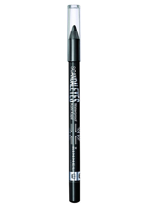 Rimmel Scandaleyes Waterproof Kohl Eyeliner