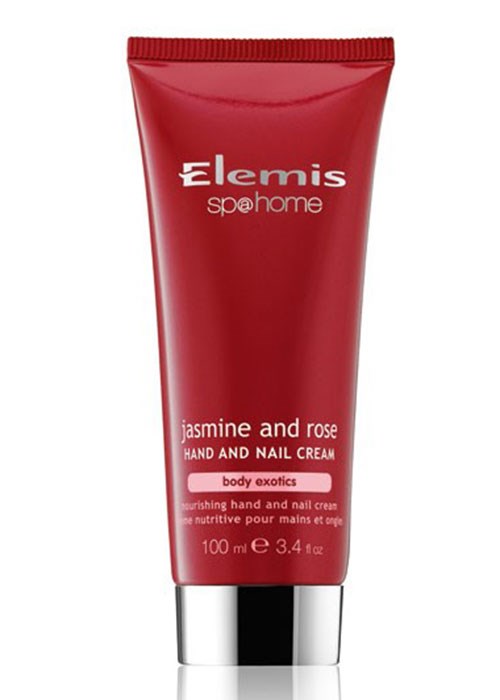 Elemis Jasmine
and Rose
Hand and Nail
Cream