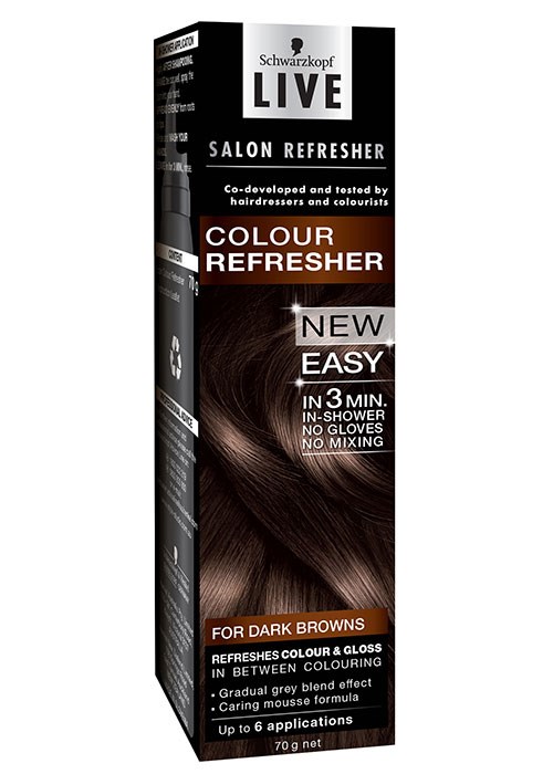 Schwarzkopf Live Salon Refresher