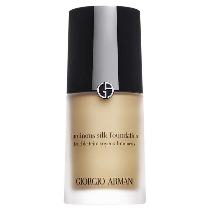 Giorgio Armani Luminous Silk Foundation