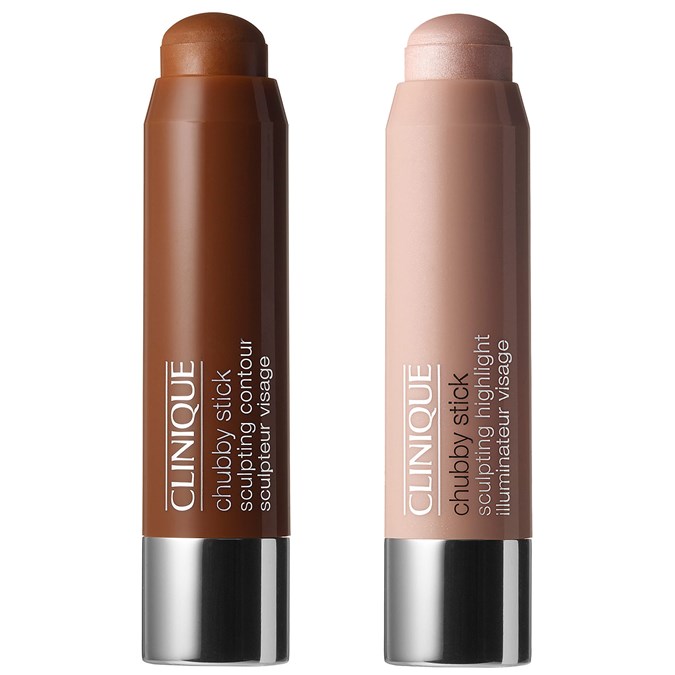 Clinique Chubby Stick Sculpting Highlight + Contour