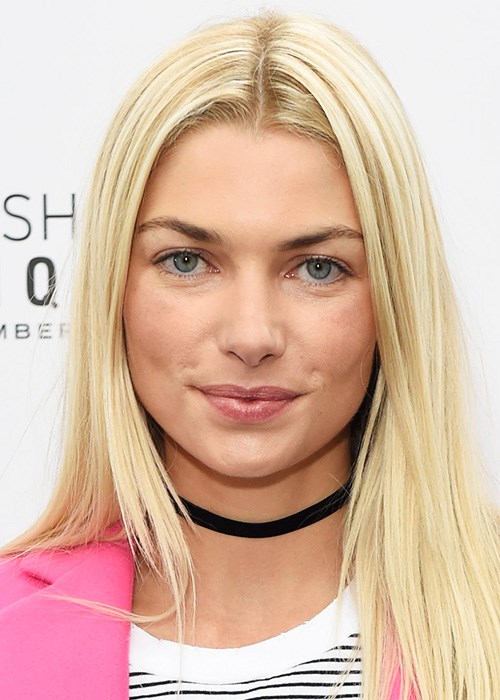 Jessica Hart Beauty Interview