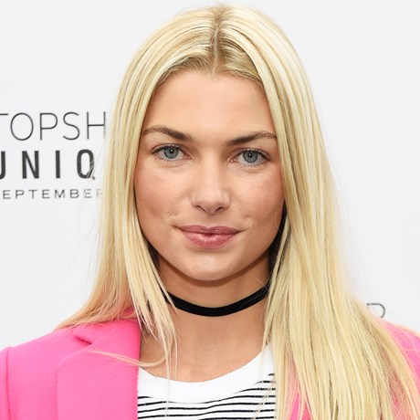 Jessica Hart Beauty Interview