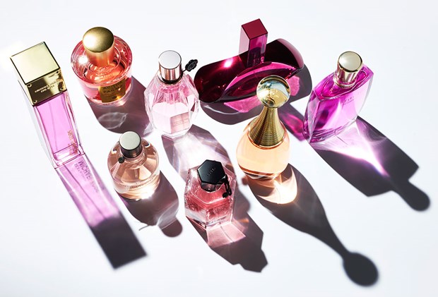 fruit floral fragrances