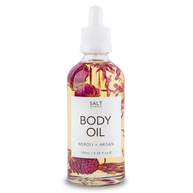 Salt By Hendrix Neroli and Argan Body Oil