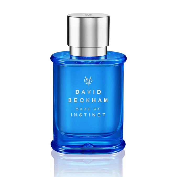 David Beckham Made of Instinct