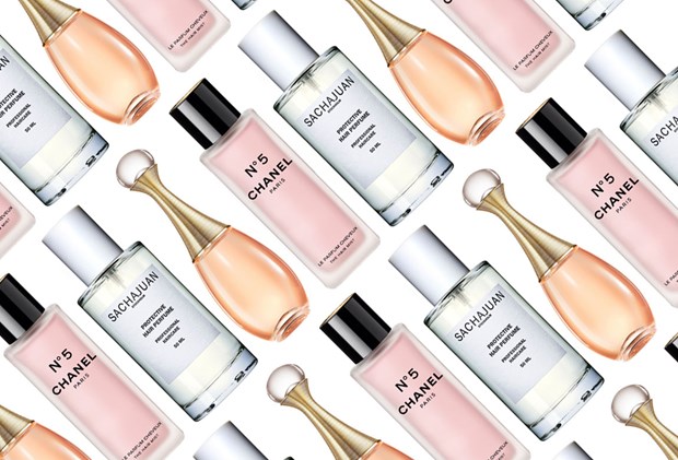 hair perfume