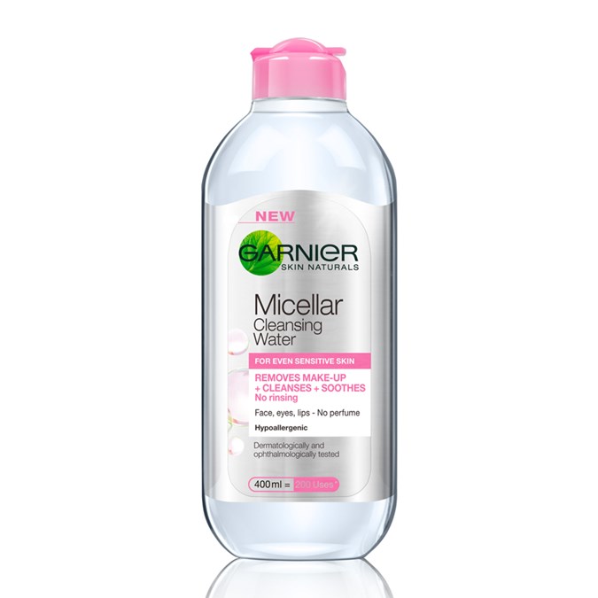Garnier Skin Active Micellar Cleansing Water