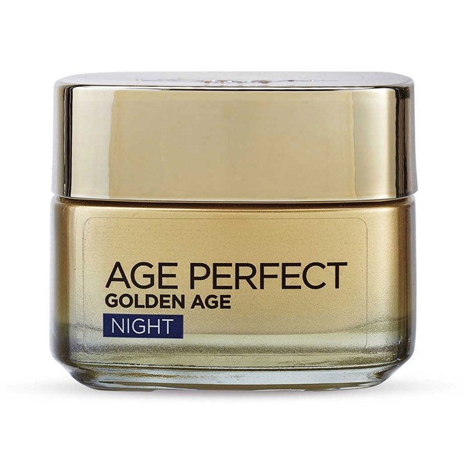L’Oréal Paris Age Perfect Golden Age Rich Re-Densifying Night Cream