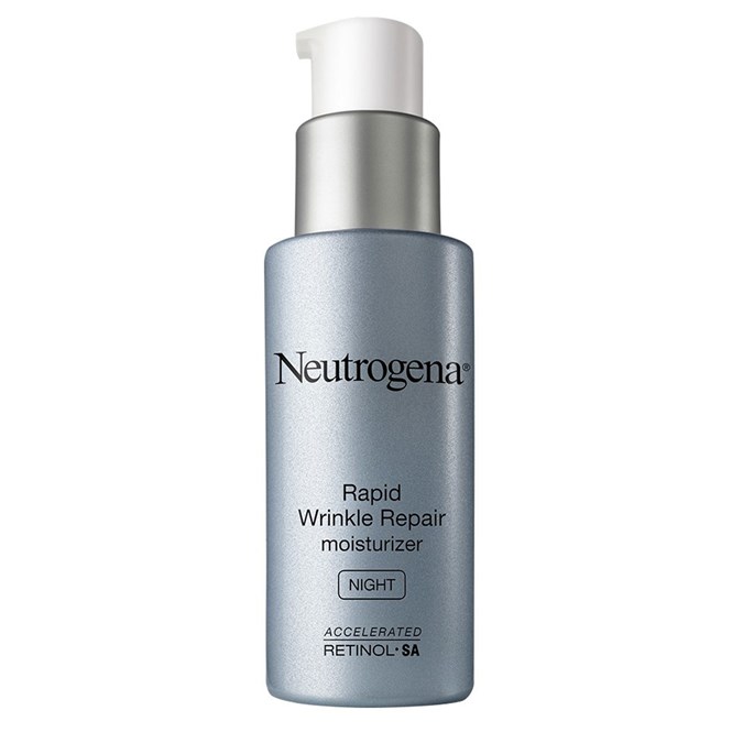 Neutrogena Rapid Wrinkle Repair Anti-Ageing Night Moisturiser