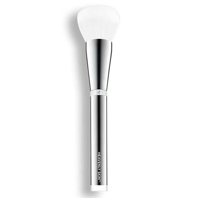 IT Cosmetics Heavenly Skin CC+ Skin-Perfecting Brush #702