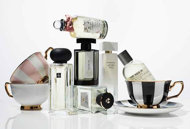 tea fragrances