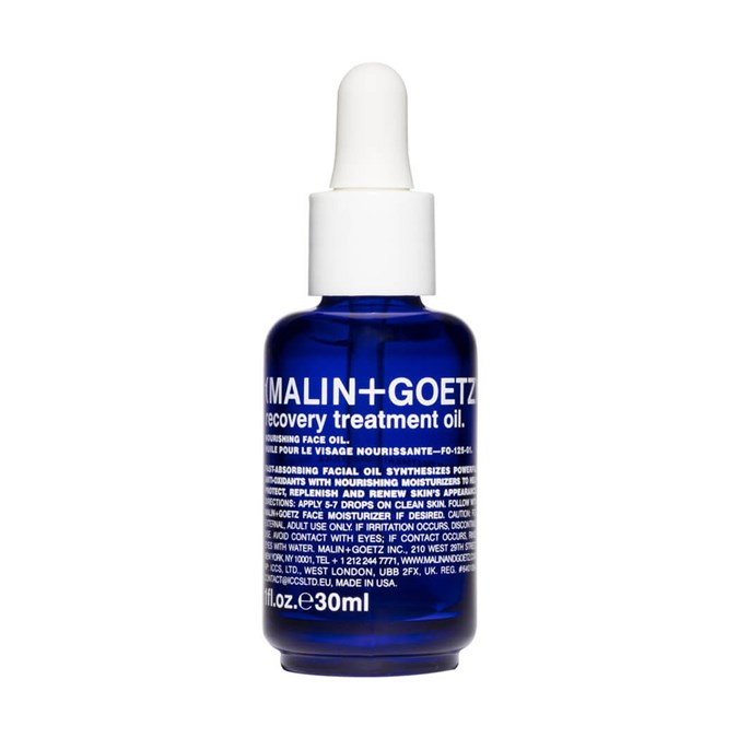 Malin+Goetz Recovery Treatment Oil