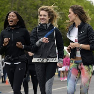 Prepare Your Body For A Big Race