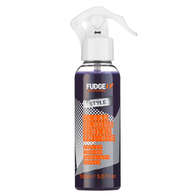 Fudge Clean Blonde Violet Tri-Blo