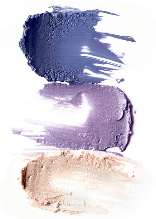 colour correcting hair