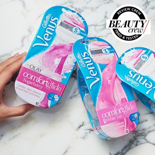 Gilette Venus ComfortGlide Razor Reviews