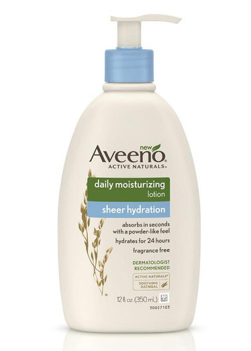 Aveeno Daily Moisturising Sheer Hydration Lotion
