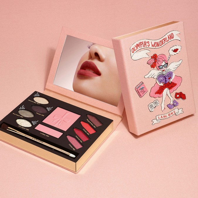Lancôme Olympia’s Wonderland Palette