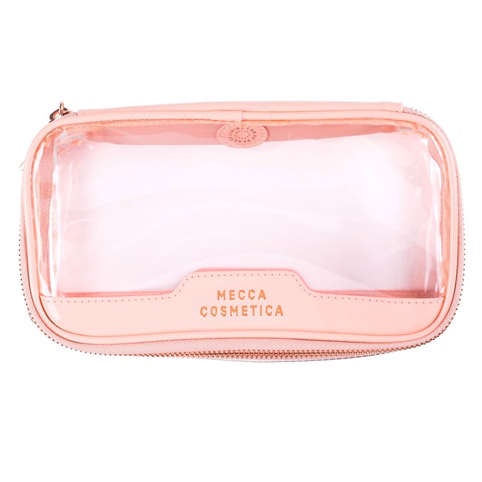 Mecca Cosmetica Jet Set Travel Bag