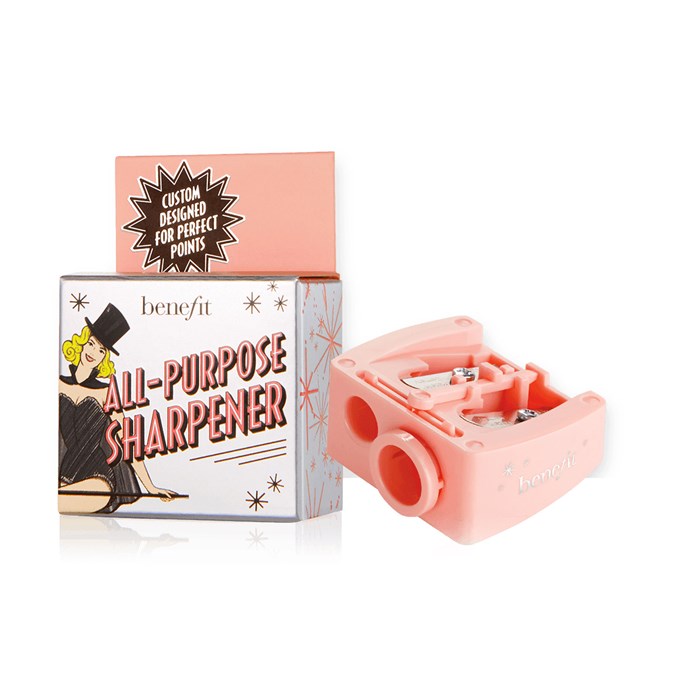 Benefit All-Purpose Pencil Sharpener