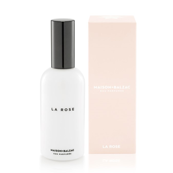 Maison Balzac La Rose Scented Water