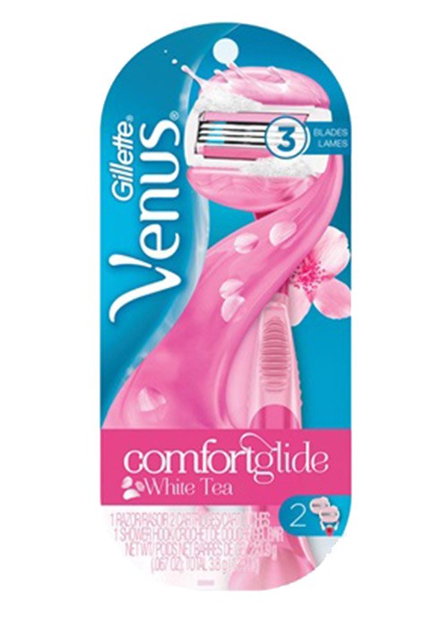 Gillette Venus ComfortGlide White Tea