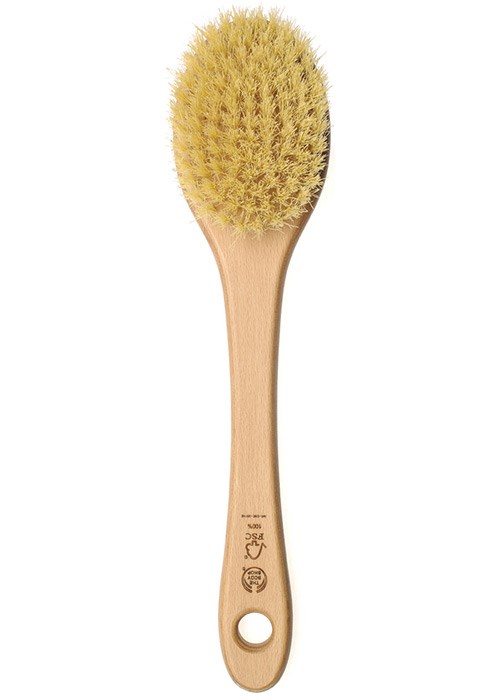 The Body Shop Cactus Brush