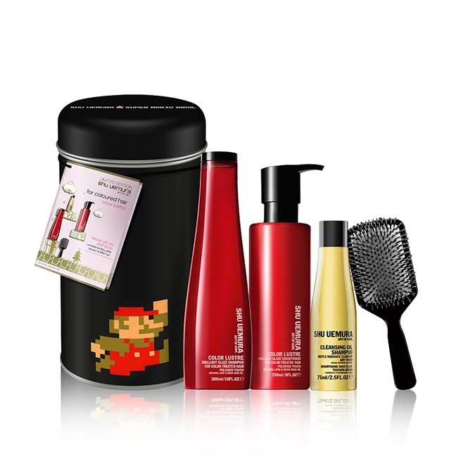 Shu Uemura Art Of Hair Super Mario Bros. Bento