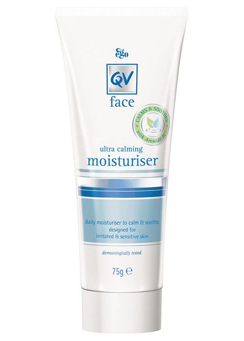 Ego QV Face Ultra Calming Moisturiser