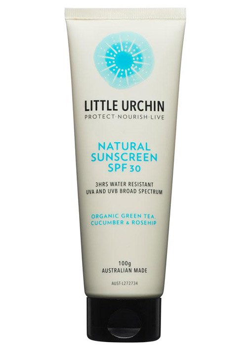 Little Urchin Natural Sunscreen
