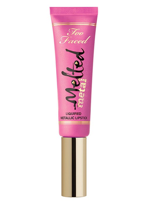 Too Faced Melted Metal Liquid Metallic Lipstick in Metallic Dream House