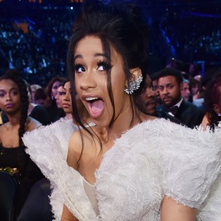 Cardi-B