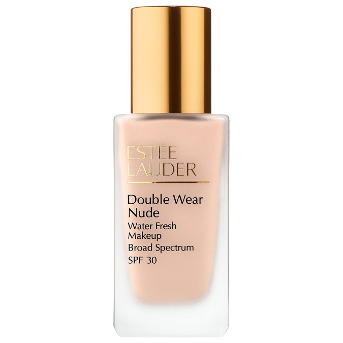 Estée Lauder Double Wear Nude Water Fresh Makeup