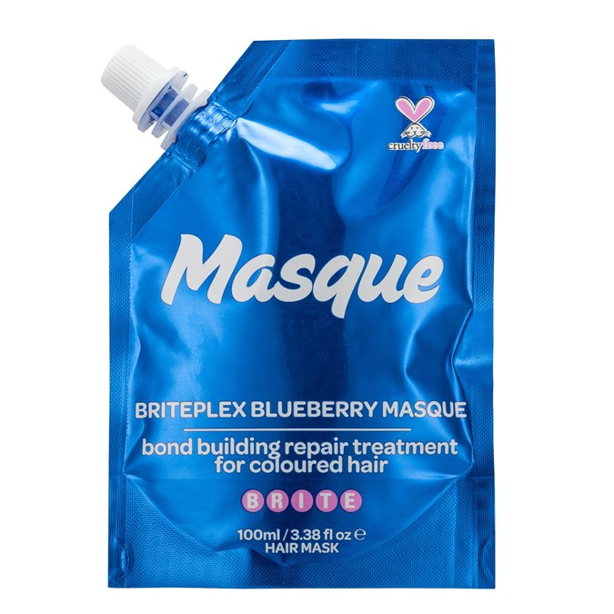 Brite Briteplex Blueberry Hair Masque