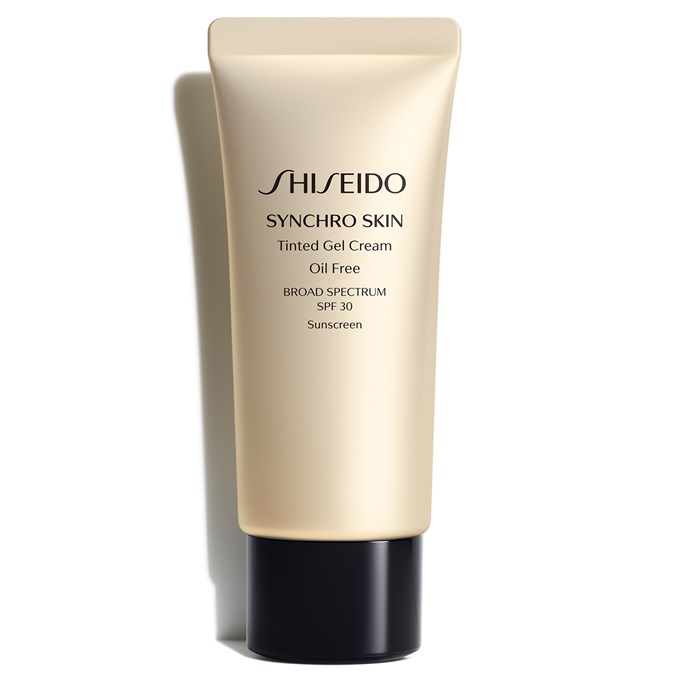 Shiseido Synchro Skin Tinted
Gel Cream SPF30