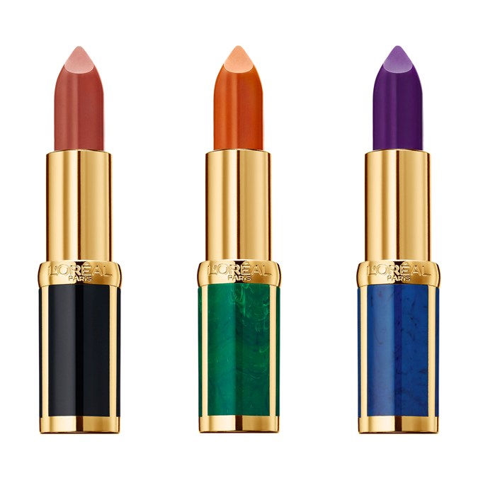 L’Oréal Paris x Balmain Colour Riche
