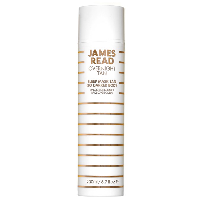 James Read Self Mask Tan Go Darker Body