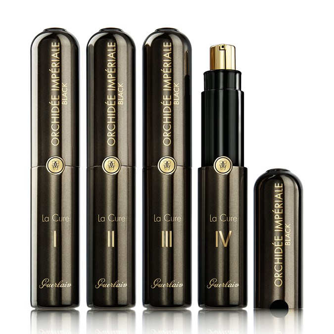 Guerlain Orchidée Imperiale Black The Treatment Cure