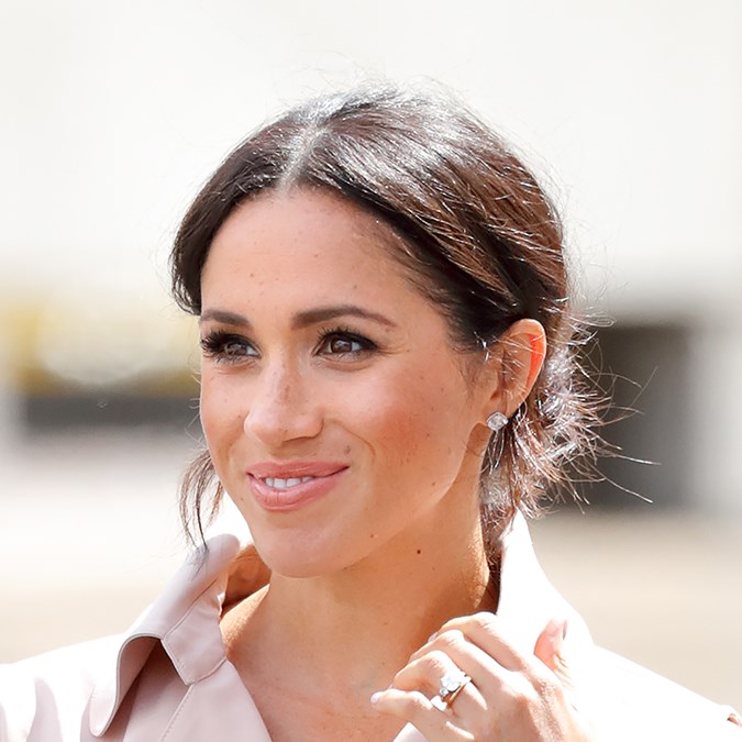 Meghan Markle Nelson Mandela Centenary Exhibition