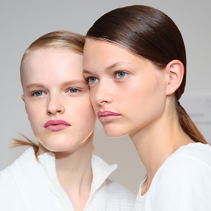 Self Portrait NYFW