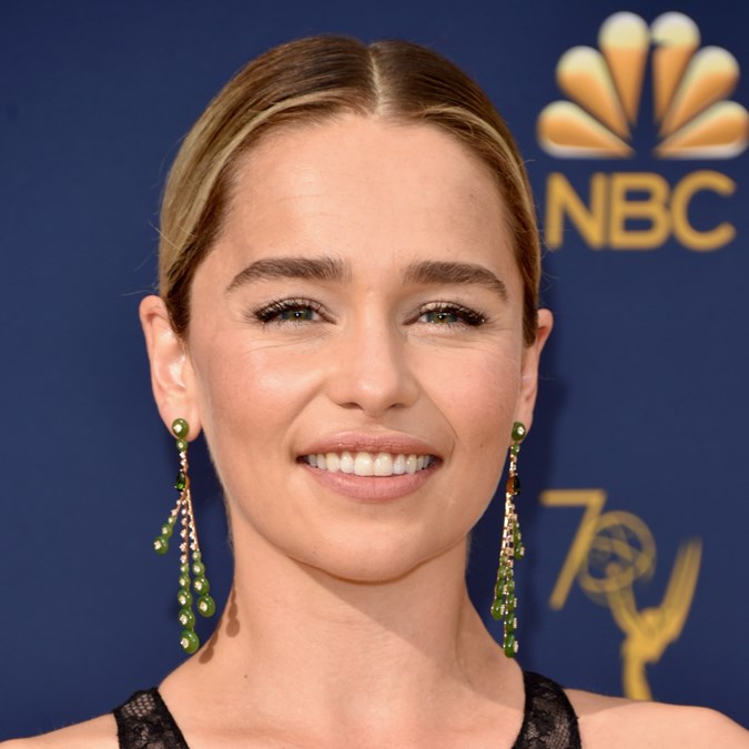 Emilia Clarke Emmys 2018