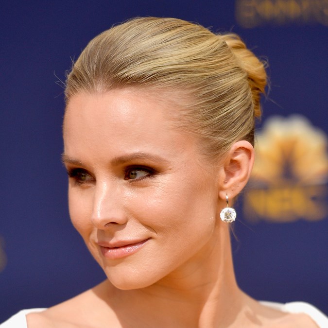 Kristen Bell Emmys 2018