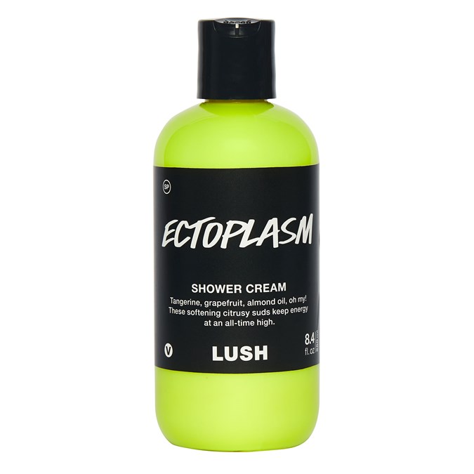 Lush Ectoplasm Shower Scream