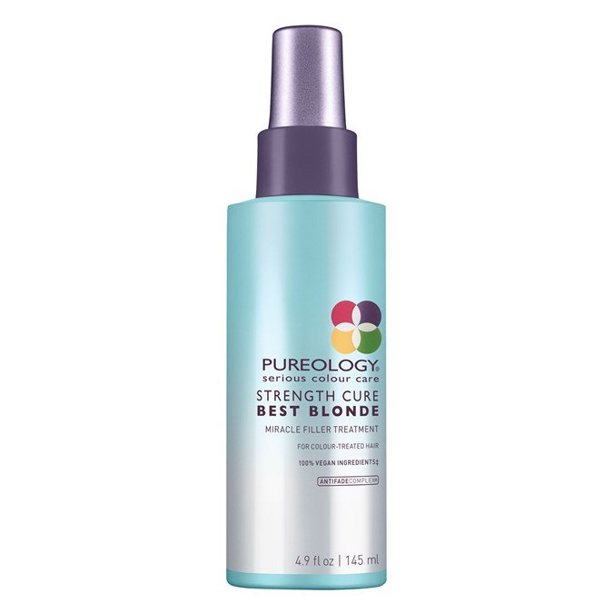 Pureology Strength Cure Best Blonde Miracle Filler Treatment