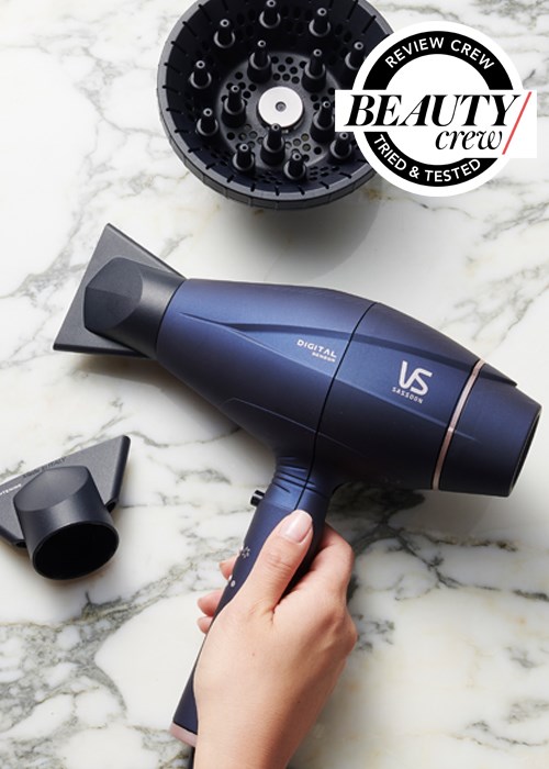 VS Sassoon Intelligent Digital Sensor Hairdryer