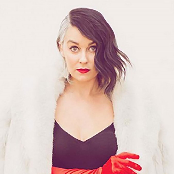 Lauren Conrad Halloween look