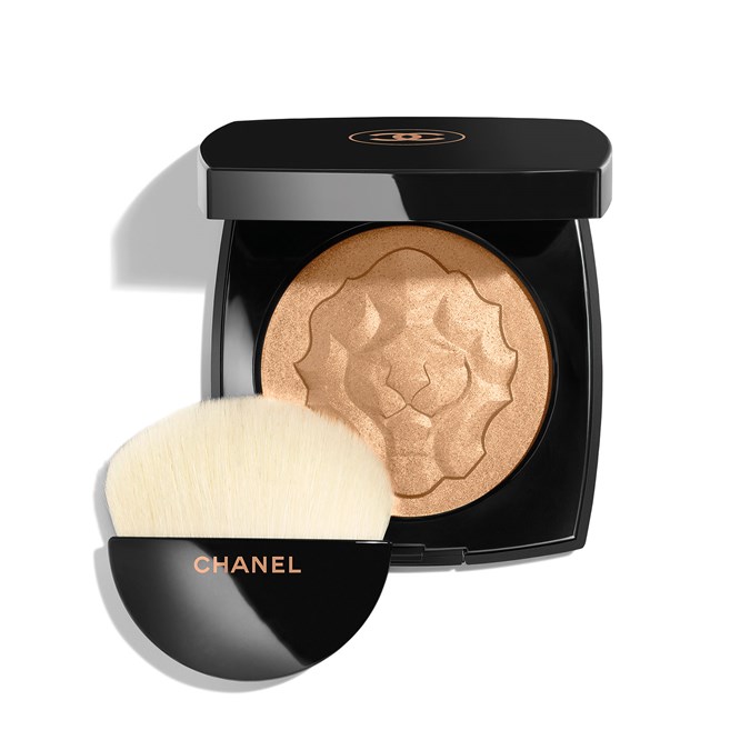 CHANEL Création Exclusive Le Lion de CHANEL