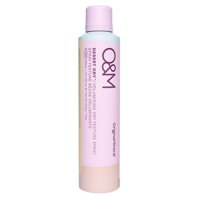 O&M Desert Dry