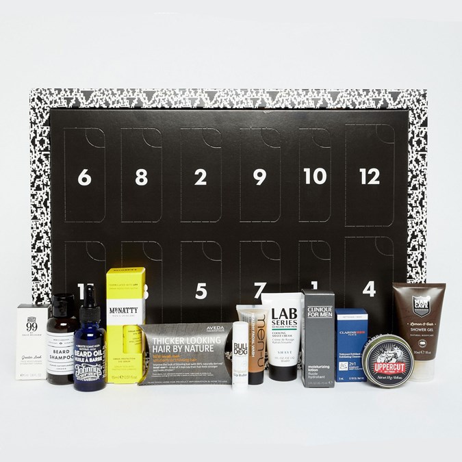 ASOS The ASOS Grooming Advent Calendar